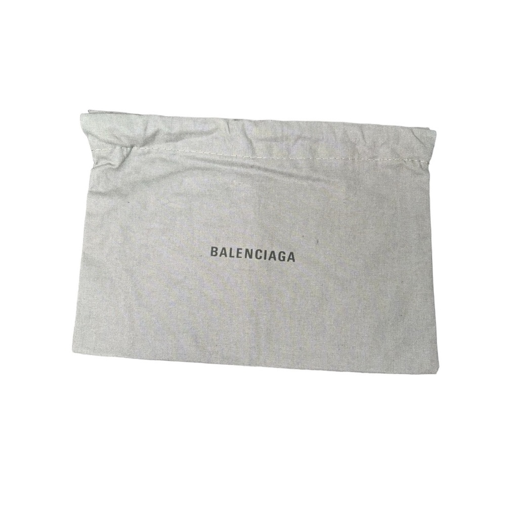 Balenciaga small wallet dust bag. New.‎ Cotton